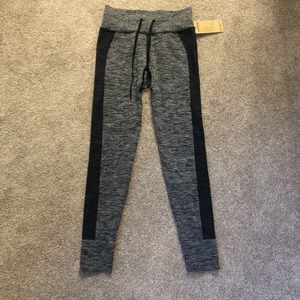 PINK ACTIVE seamless campus jogger